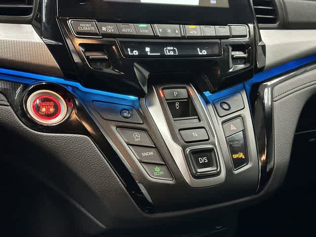 2023 Honda Odyssey Touring Modern Steel Metallic at Ron Craft Chevrolet Cadillac
