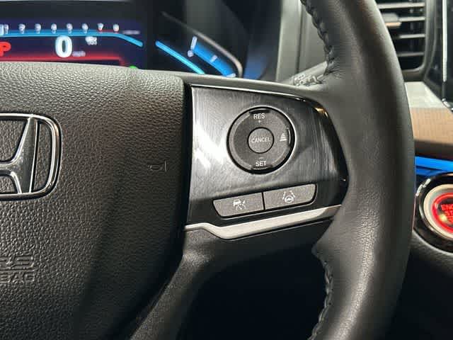 2023 Honda Odyssey Touring Modern Steel Metallic at Ron Craft Chevrolet Cadillac