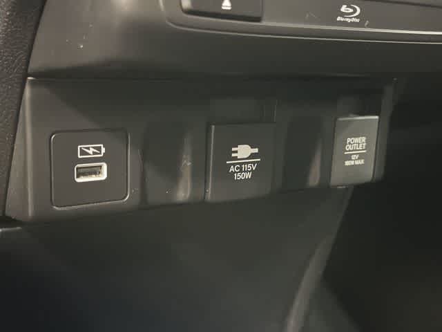 2023 Honda Odyssey Touring Modern Steel Metallic at Ron Craft Chevrolet Cadillac