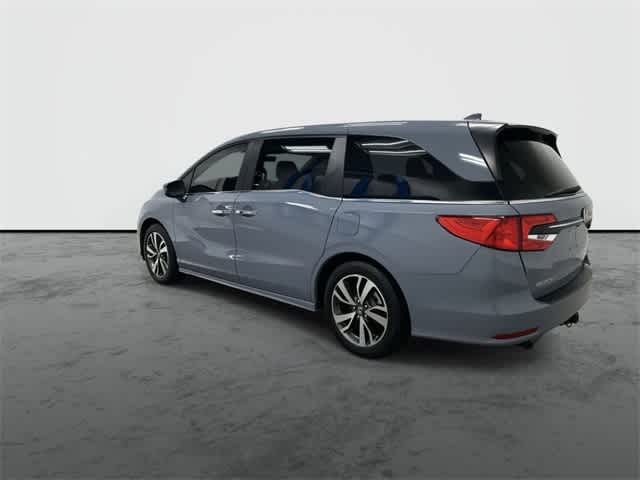 2023 Honda Odyssey Touring Sonic Gray Pearl at Honda of Clear Lake