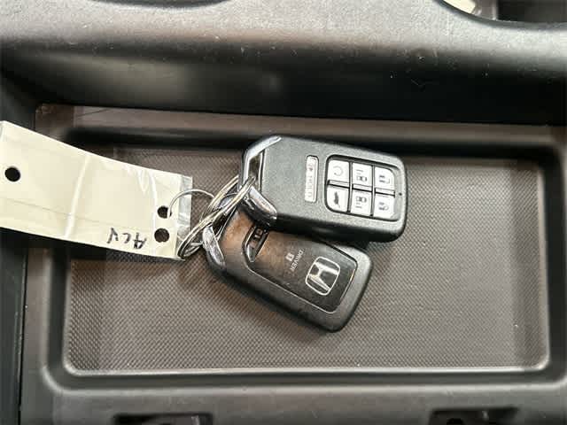 2023 Honda Odyssey Touring Sonic Gray Pearl at Honda of Clear Lake