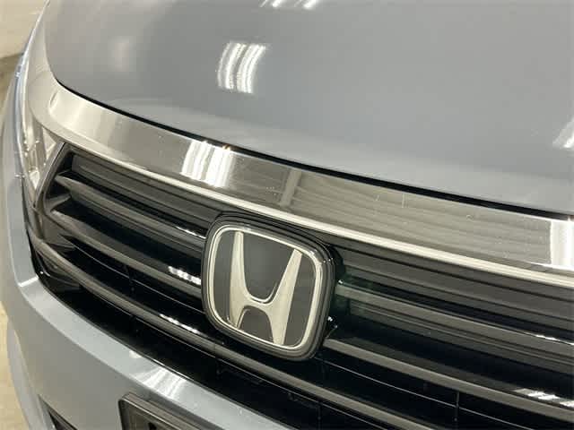 2023 Honda Odyssey Touring Sonic Gray Pearl at Honda of Clear Lake
