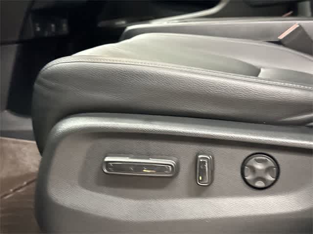 2023 Honda Odyssey Touring Sonic Gray Pearl at Honda of Clear Lake