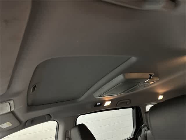 2023 Honda Odyssey Touring Sonic Gray Pearl at Honda of Clear Lake