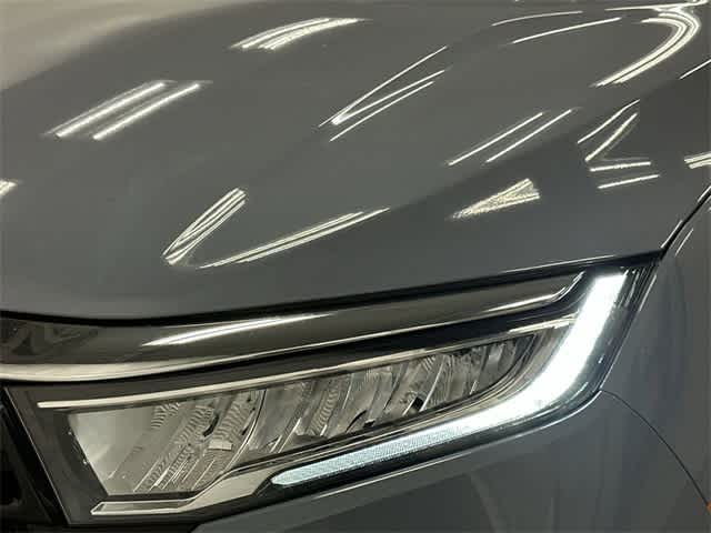 2023 Honda Odyssey Touring Sonic Gray Pearl at Honda of Clear Lake