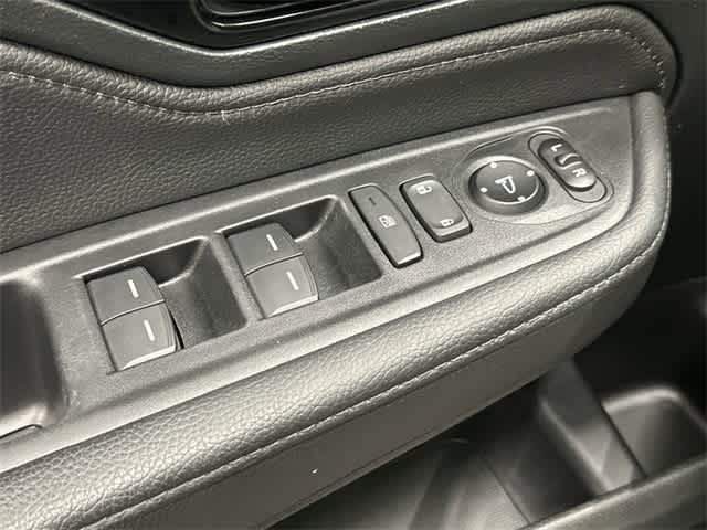 2023 Honda Odyssey Touring Sonic Gray Pearl at Honda of Clear Lake