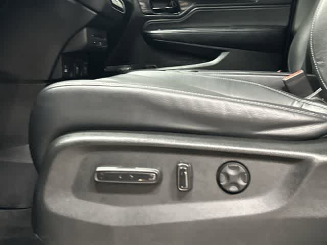 2024 Honda Odyssey Touring Modern Steel Metallic at Honda of Clear Lake