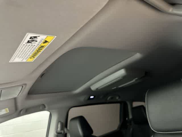 2024 Honda Odyssey Touring Modern Steel Metallic at Honda of Clear Lake