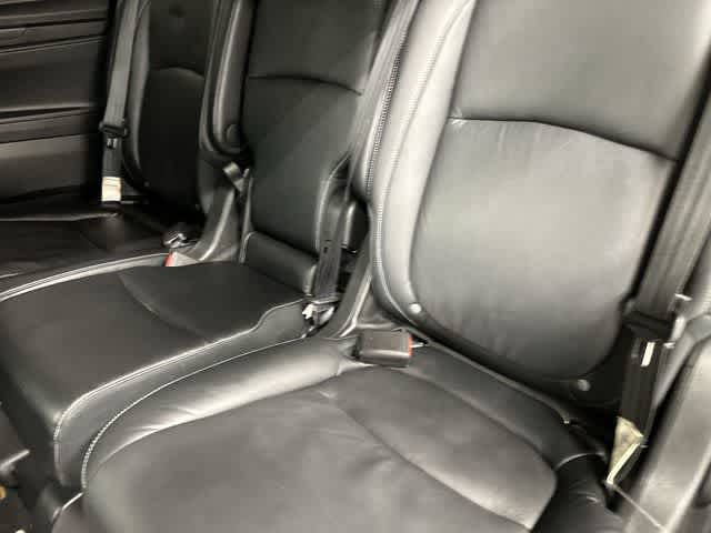 2024 Honda Odyssey Touring Modern Steel Metallic at Honda of Clear Lake