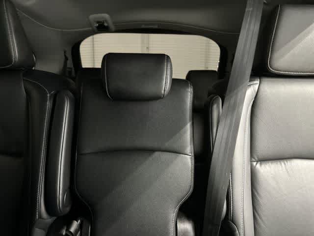 2024 Honda Odyssey Touring Modern Steel Metallic at Honda of Clear Lake