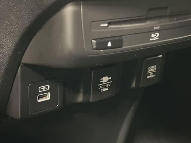 2024 Honda Odyssey Touring Modern Steel Metallic at Honda of Clear Lake