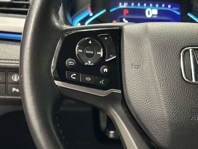 2024 Honda Odyssey Touring Modern Steel Metallic at Honda of Clear Lake
