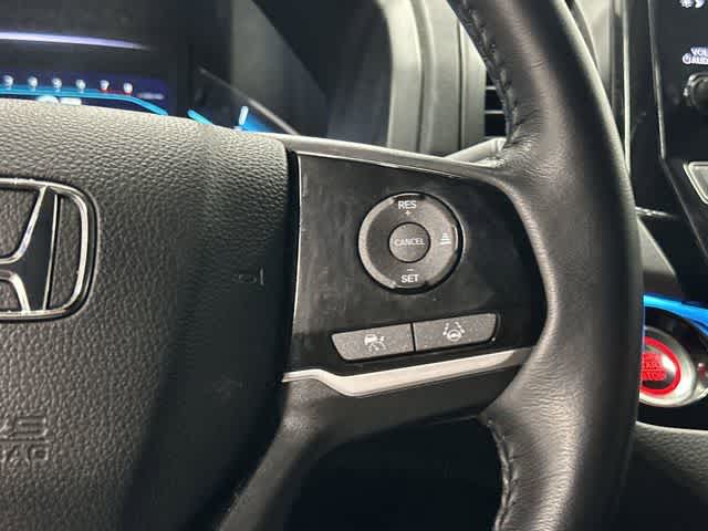 2024 Honda Odyssey Touring Modern Steel Metallic at Honda of Clear Lake