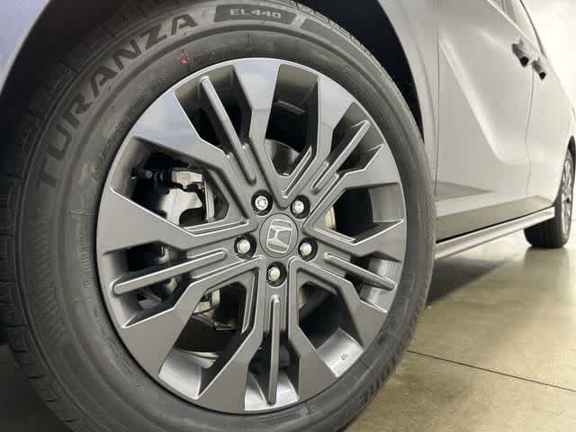 2026 Honda Odyssey Touring Modern Steel Metallic at Honda of Clear Lake