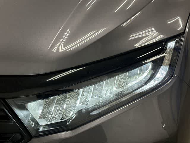 2026 Honda Odyssey Touring Modern Steel Metallic at Honda of Clear Lake