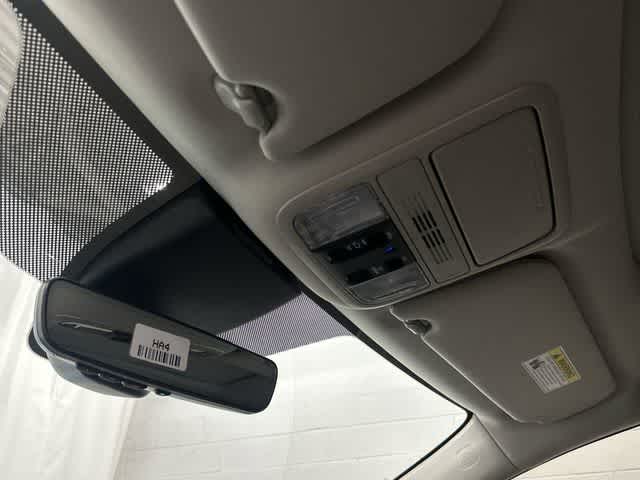 2026 Honda Odyssey Touring Modern Steel Metallic at Honda of Clear Lake