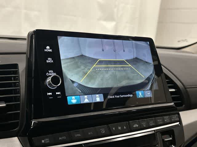 2026 Honda Odyssey Touring Modern Steel Metallic at Honda of Clear Lake