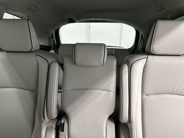 2026 Honda Odyssey Touring Modern Steel Metallic at Honda of Clear Lake