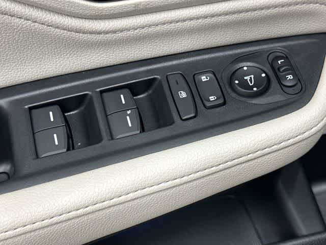 2026 Honda Odyssey Touring Modern Steel Metallic at Honda of Clear Lake