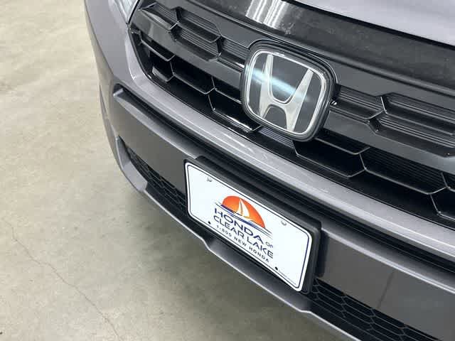 2026 Honda Odyssey Touring Modern Steel Metallic at Honda of Clear Lake