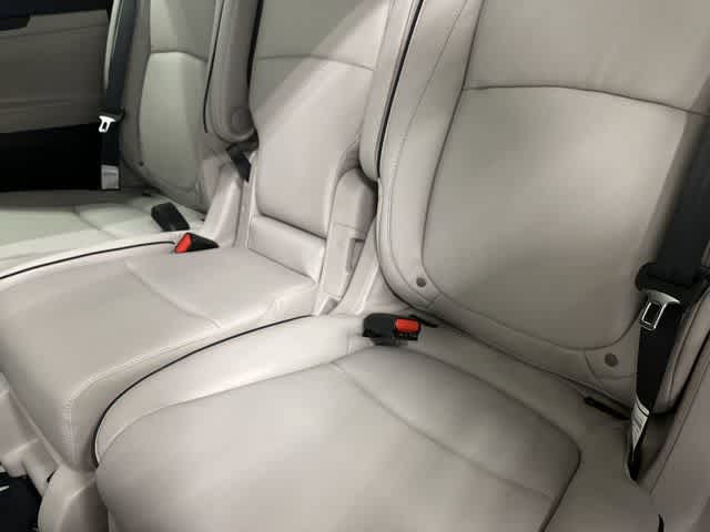 2026 Honda Odyssey Touring Modern Steel Metallic at Honda of Clear Lake