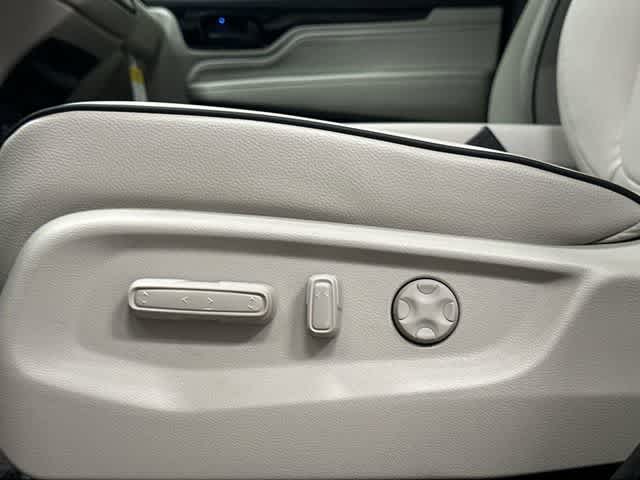 2026 Honda Odyssey Touring Modern Steel Metallic at Honda of Clear Lake
