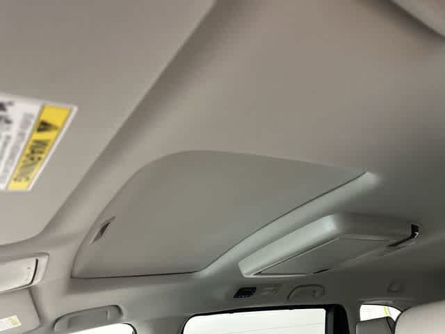2026 Honda Odyssey Touring Modern Steel Metallic at Honda of Clear Lake
