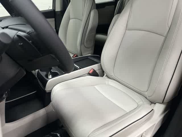 2026 Honda Odyssey Touring Modern Steel Metallic at Honda of Clear Lake