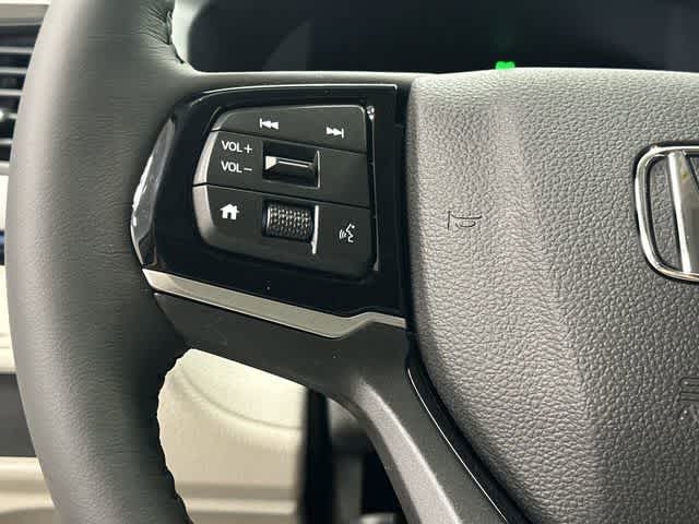 2026 Honda Odyssey Touring Modern Steel Metallic at Honda of Clear Lake