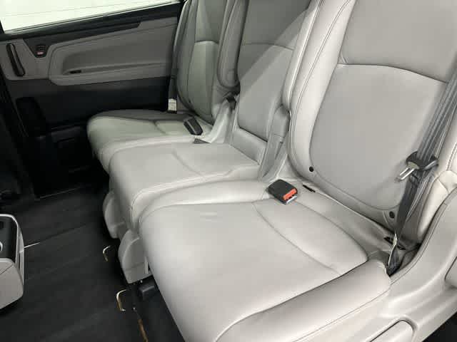2024 Honda Odyssey Touring Modern Steel Metallic at AutoNation USA Katy