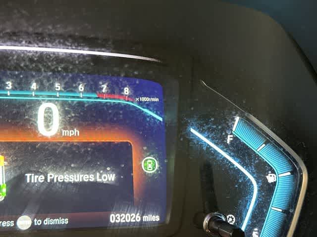 2024 Honda Odyssey Touring Modern Steel Metallic at AutoNation USA Katy