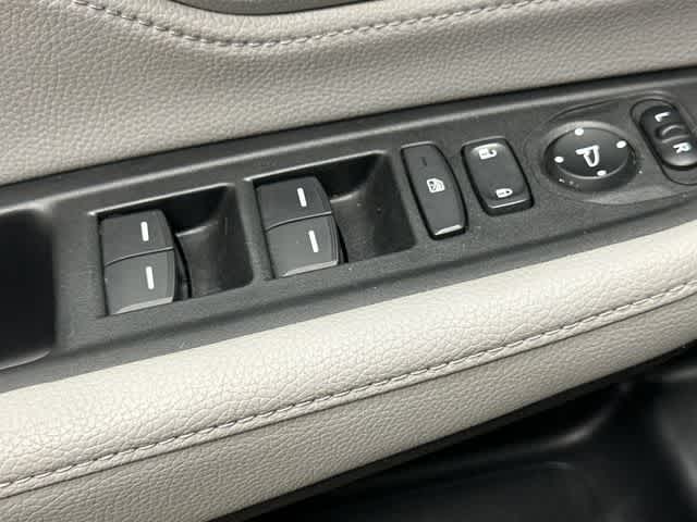 2024 Honda Odyssey Touring Modern Steel Metallic at AutoNation USA Katy