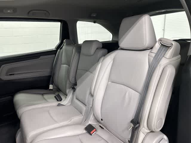 2024 Honda Odyssey Touring Modern Steel Metallic at AutoNation USA Katy