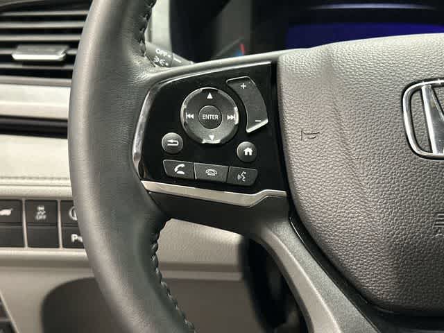 2024 Honda Odyssey Touring Modern Steel Metallic at AutoNation USA Katy