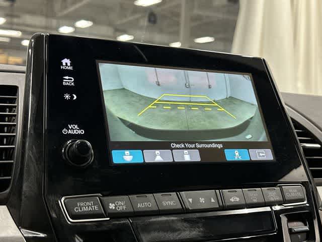 2024 Honda Odyssey Touring Modern Steel Metallic at AutoNation USA Katy
