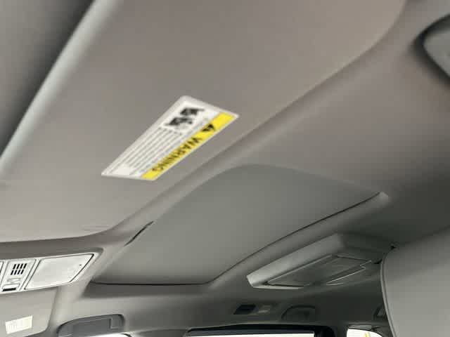 2024 Honda Odyssey Touring Modern Steel Metallic at AutoNation USA Katy