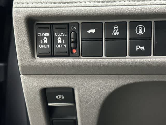 2024 Honda Odyssey Touring Modern Steel Metallic at AutoNation USA Katy