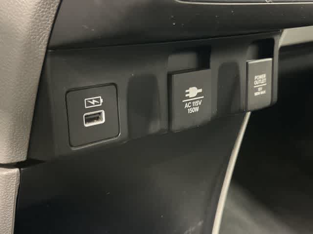 2024 Honda Odyssey Touring Modern Steel Metallic at AutoNation USA Katy