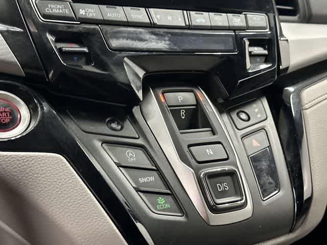2024 Honda Odyssey Touring Modern Steel Metallic at AutoNation USA Katy