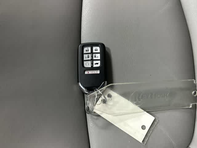 2024 Honda Odyssey Touring Modern Steel Metallic at AutoNation USA Katy