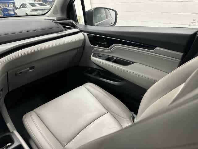 2024 Honda Odyssey photo 13 of 33