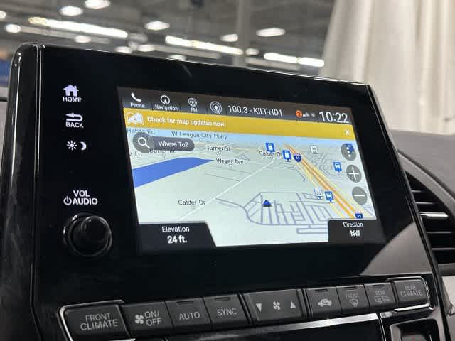 2024 Honda Odyssey photo 24 of 33