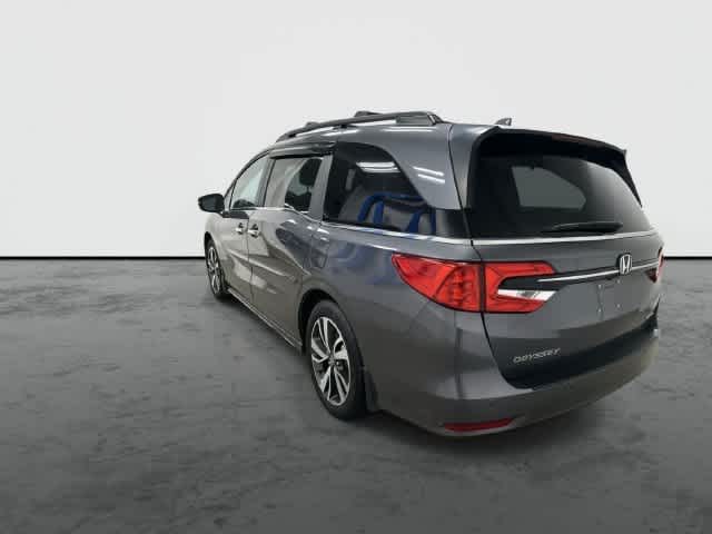 2024 Honda Odyssey