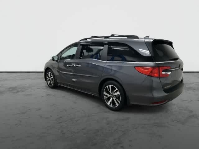 2024 Honda Odyssey photo 9 of 33