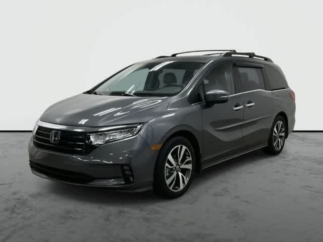 2024 Honda Odyssey