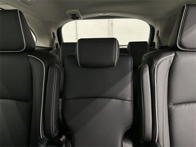 2026 Honda Odyssey Touring Sonic Gray Pearl at Honda of Clear Lake