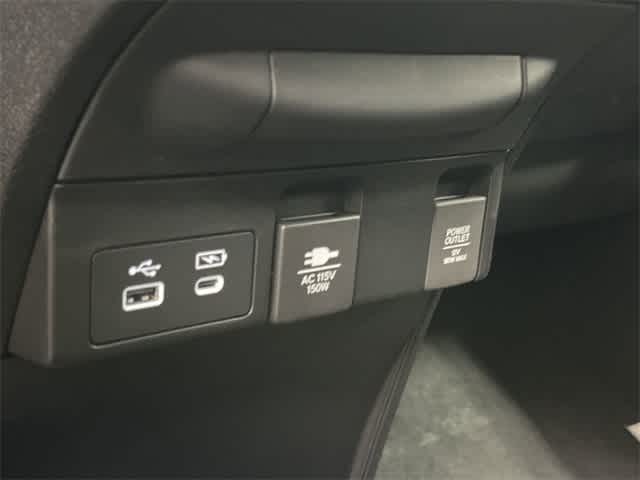 2026 Honda Odyssey Touring Sonic Gray Pearl at Honda of Clear Lake