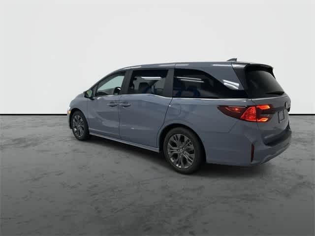 2026 Honda Odyssey Touring Sonic Gray Pearl at Honda of Clear Lake