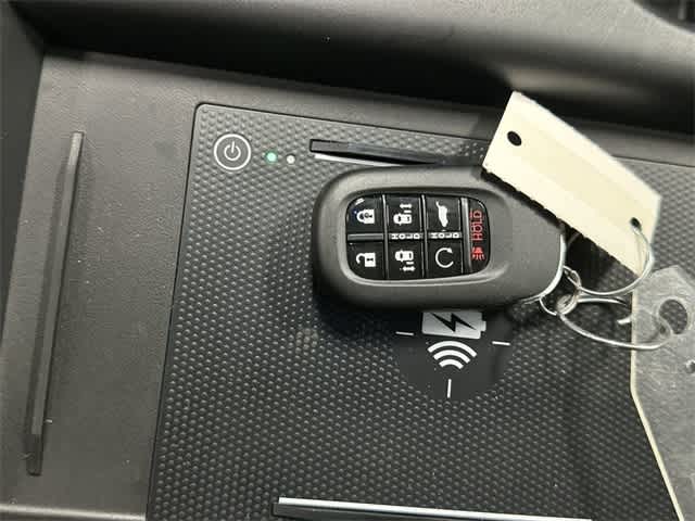 2026 Honda Odyssey Touring Sonic Gray Pearl at Honda of Clear Lake