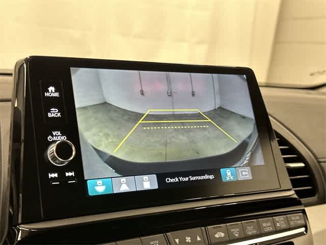 2026 Honda Odyssey Touring Sonic Gray Pearl at Honda of Clear Lake